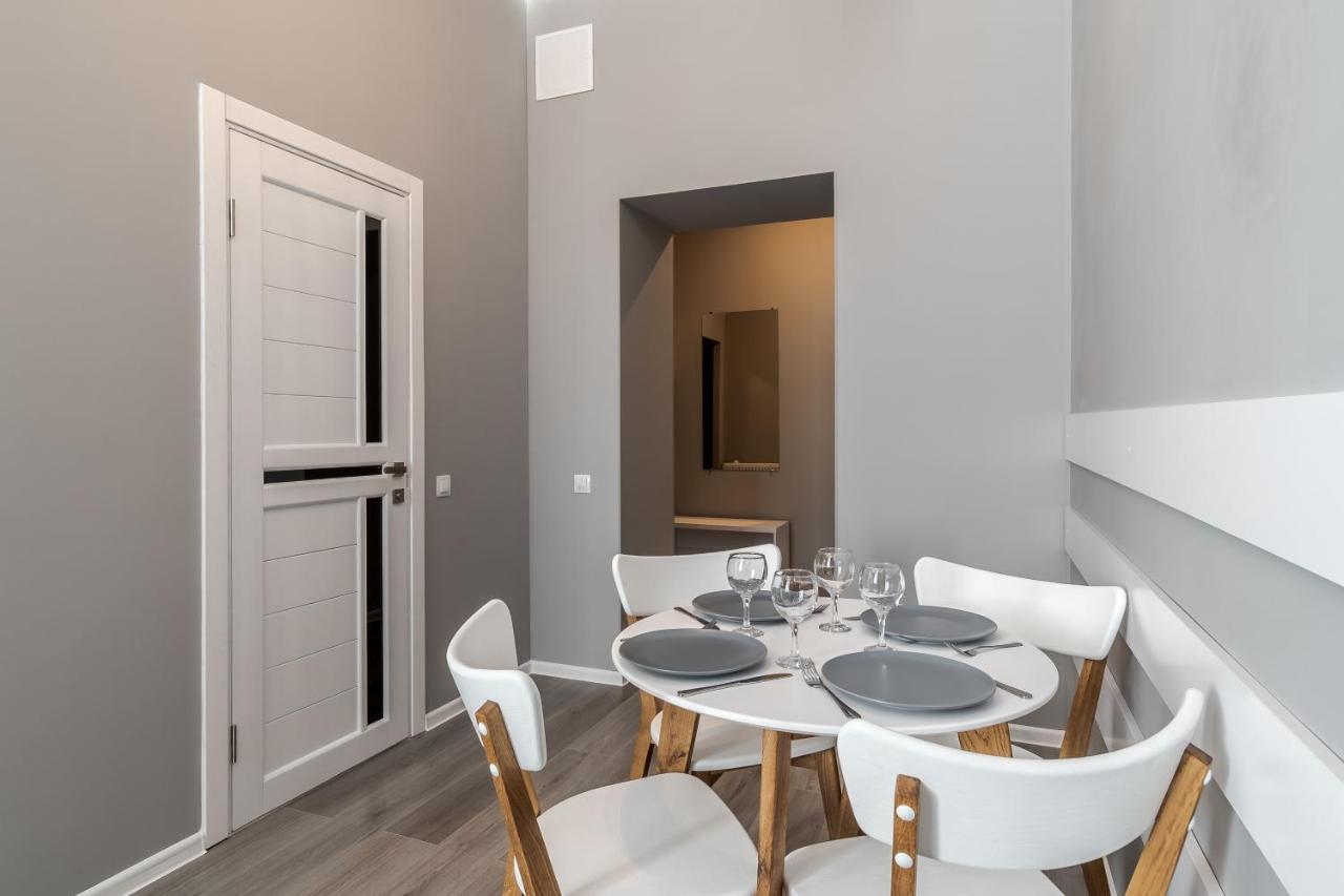Inshiapartments On Popovycha Str Lviv Exterior photo