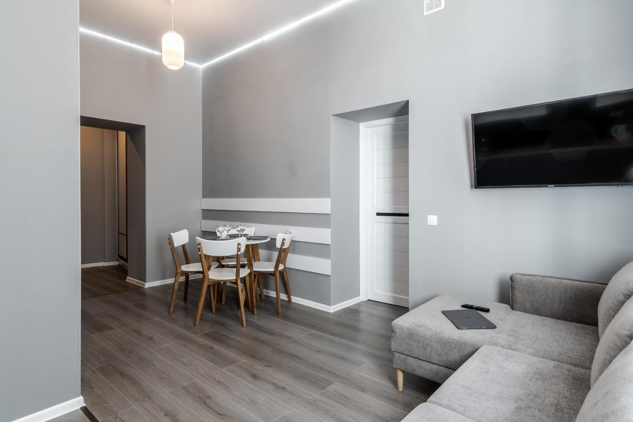 Inshiapartments On Popovycha Str Lviv Exterior photo